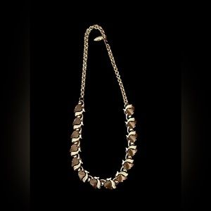 Vintage Oak Leaf Necklace🍃